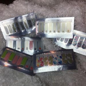 Scratch Nail Wrap Bundle